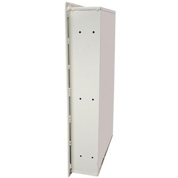 Biometic Wall Safe White. Picture 4