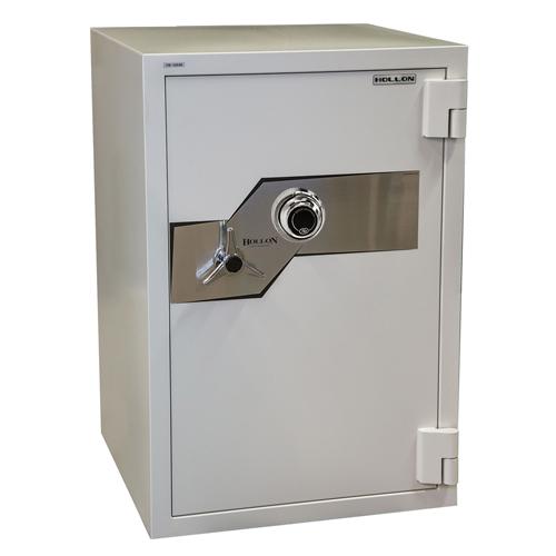 Fire and Burglary Safe White. Picture 9