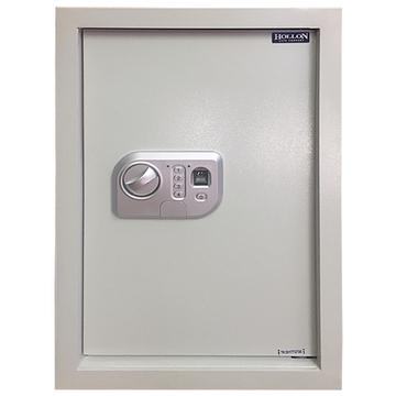 Biometic Wall Safe White. Picture 1