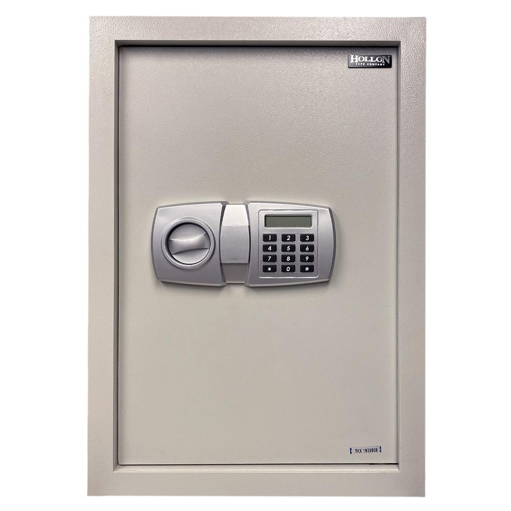 Biometic Wall Safe White. Picture 7
