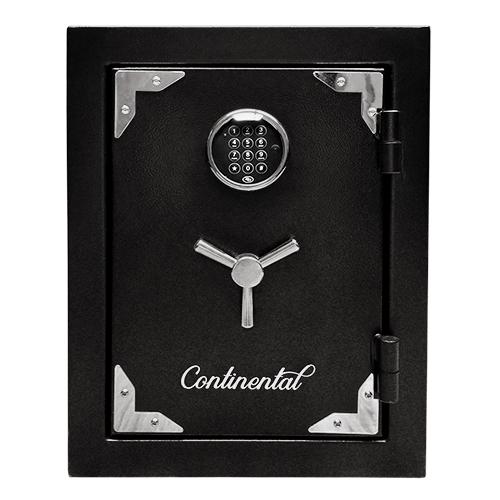 Continental Series Home Safe Black. Picture 6