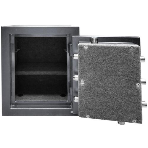 Continental Series Home Safe Black. Picture 3