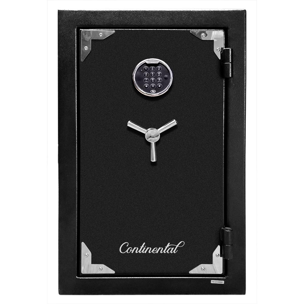 Continental Series Home Safe Black. Picture 4