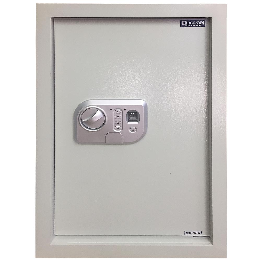 Biometic Wall Safe White. Picture 3