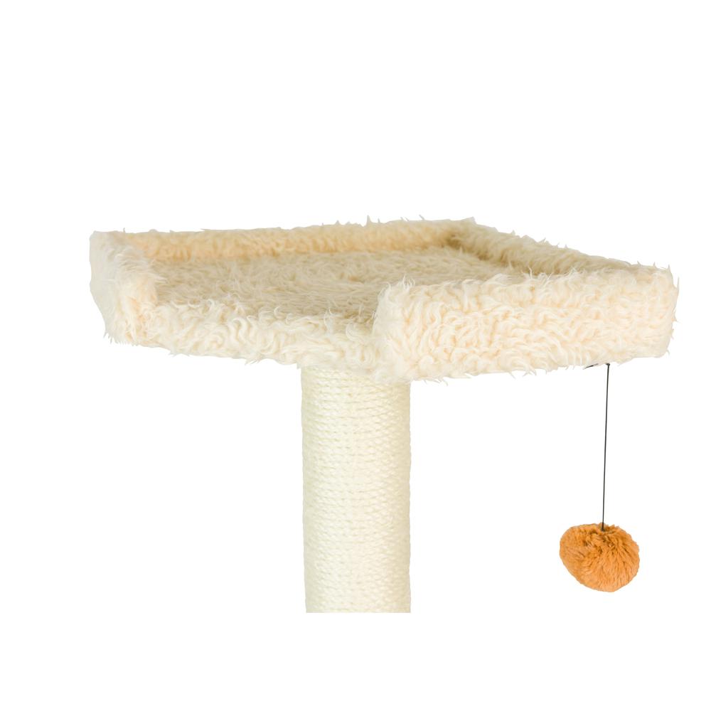 Armarkat Mult -Level Real Wood Cat Tree Hammock Bed, ClimbIng Center for Cats and Kittens A6901. Picture 9