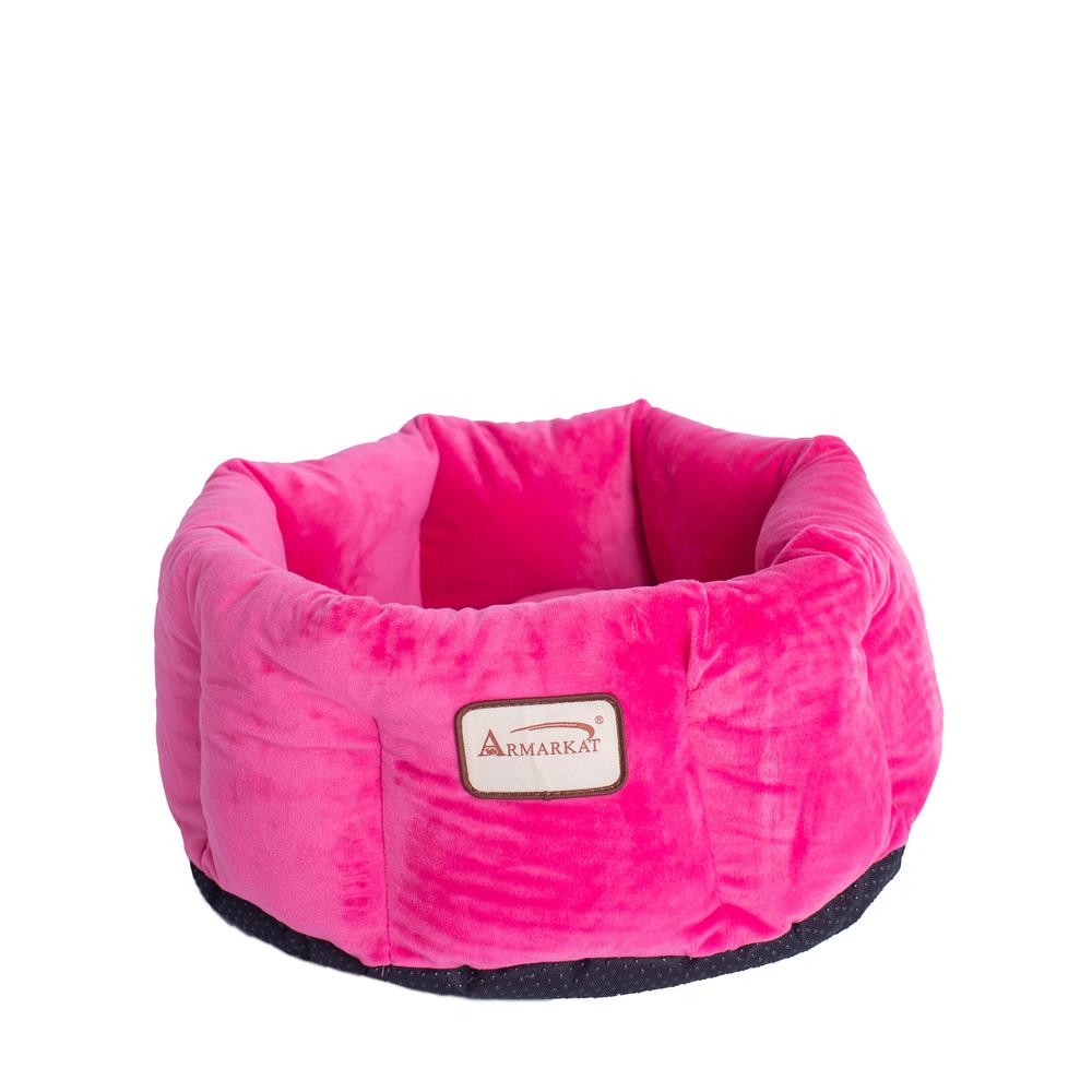 Armarkat Pet Bed Model C03CZ                     Pink. Picture 11