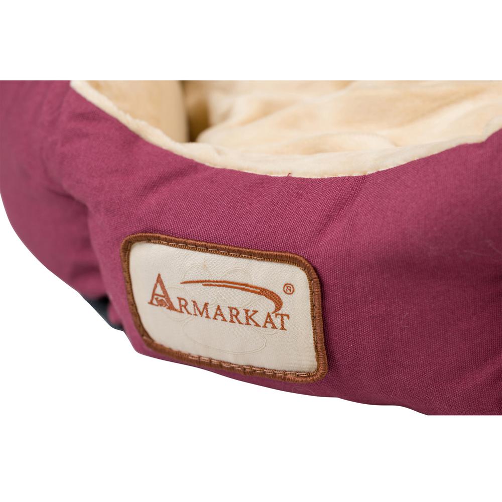 Armarkat Cat Bed Model C08HJH/MH              Beige. Picture 11