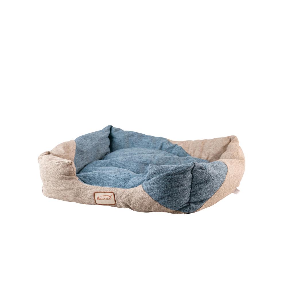 Armarkat Soft upholstery Cat Bed, Skid free  Nest Pet Bed, Puppy Beds, C47. Picture 1