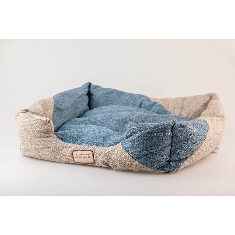 Armarkat Soft upholstery Cat Bed, Skid free  Nest Pet Bed, Puppy Beds, C47. Picture 7