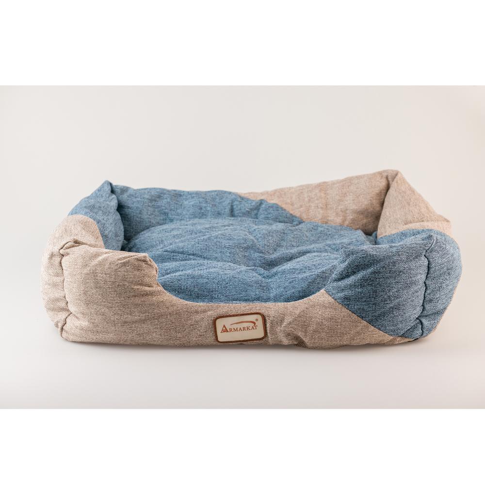 Armarkat Soft upholstery Cat Bed, Skid free  Nest Pet Bed, Puppy Beds, C47. Picture 8