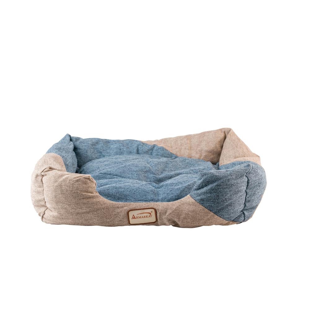 Armarkat Soft upholstery Cat Bed, Skid free  Nest Pet Bed, Puppy Beds, C47. Picture 10