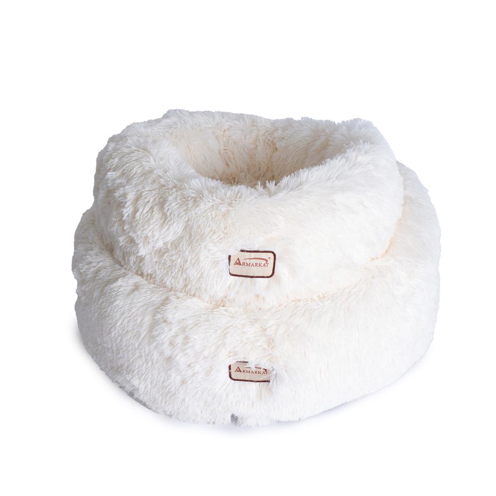 Armarkat Cuddle Bed Model C70NBS-M, Ultra Plush and Soft. Picture 2