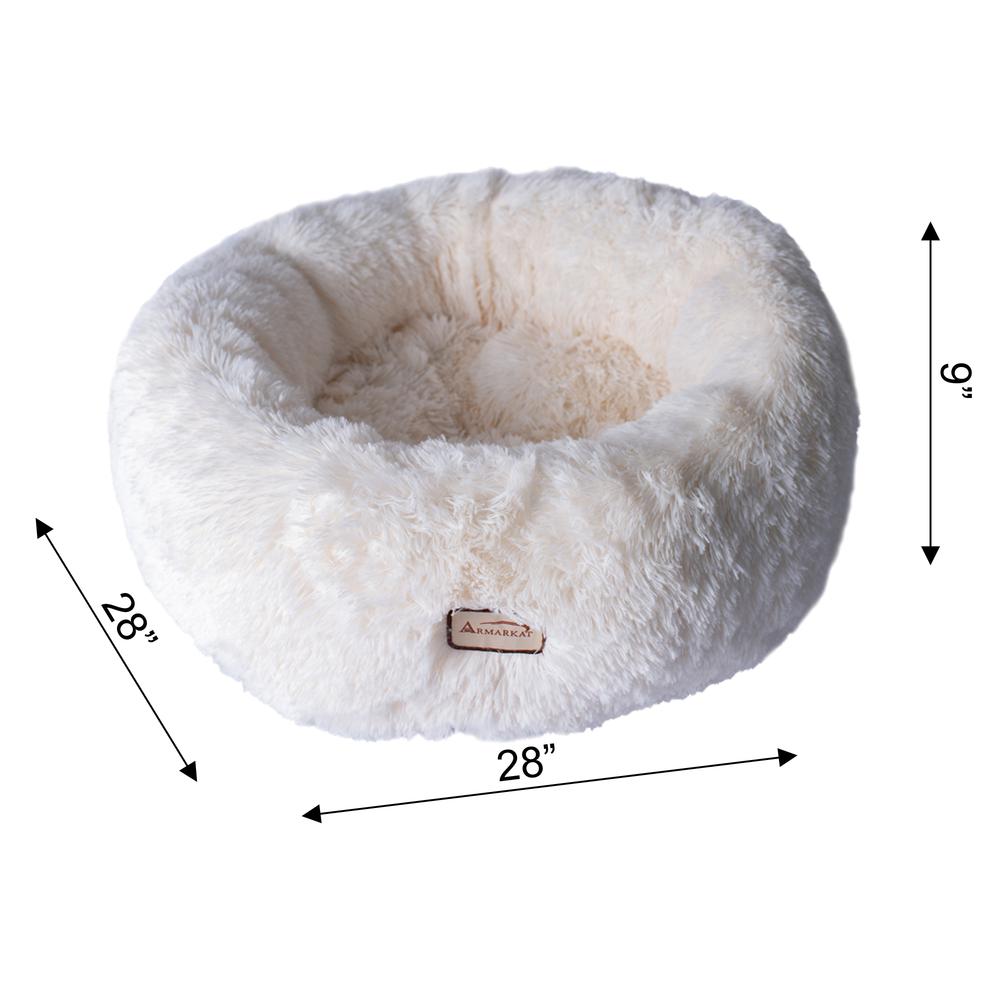 Armarkat Cuddle Bed Model C70NBS-M, Ultra Plush and Soft. Picture 6