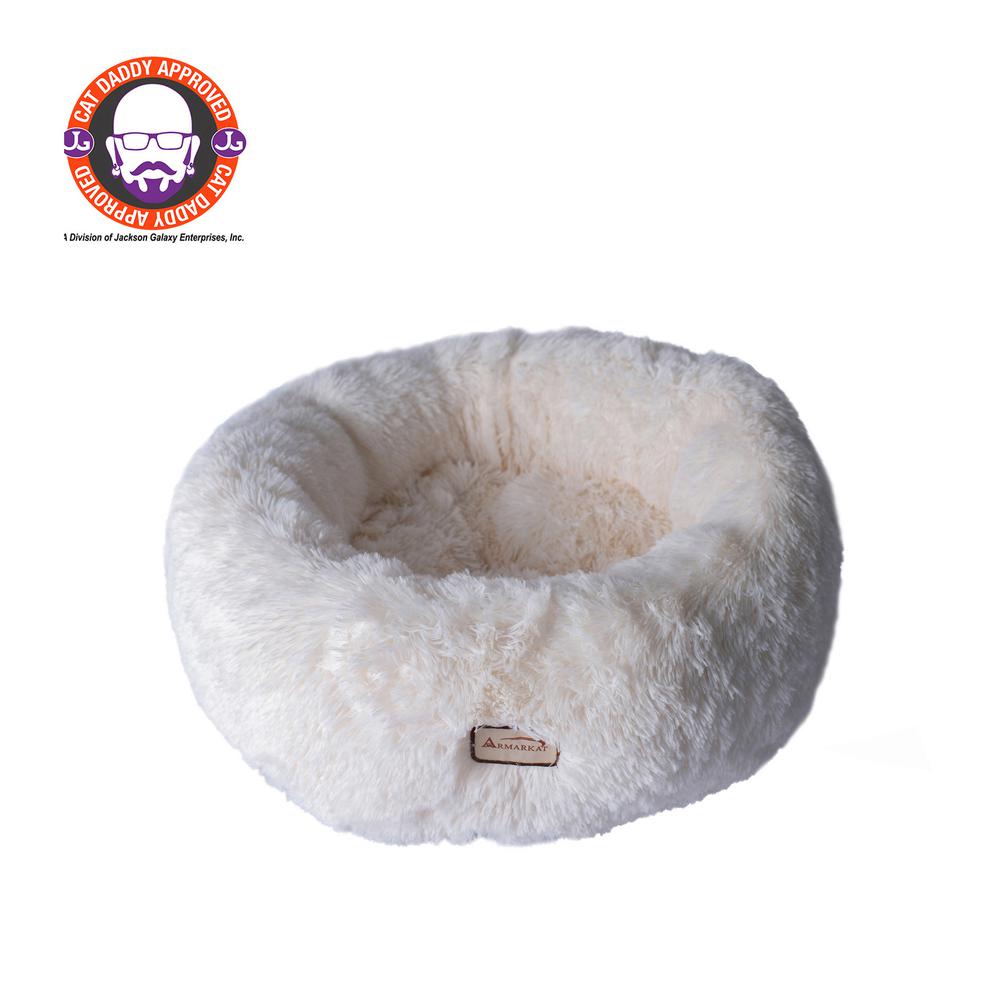 Armarkat Cuddler Bed Model C70NBS-S, Ultra Plush and Soft. Picture 1