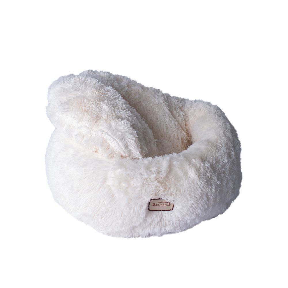 Armarkat Cuddler Bed Model C70NBS-S, Ultra Plush and Soft. Picture 2