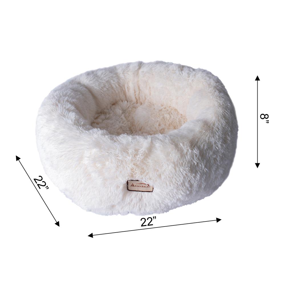 Armarkat Cuddler Bed Model C70NBS-S, Ultra Plush and Soft. Picture 6