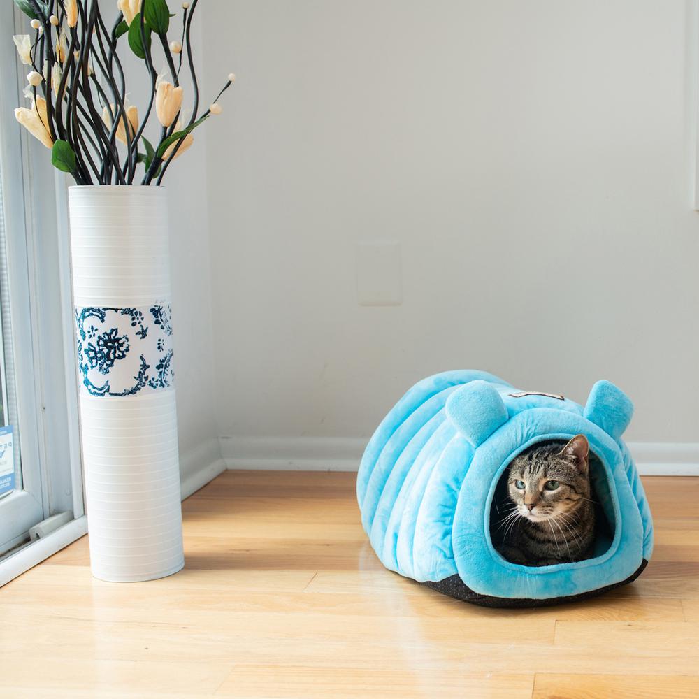 Armarkat Cat Bed Model C90CTL Tube Shape. Picture 5