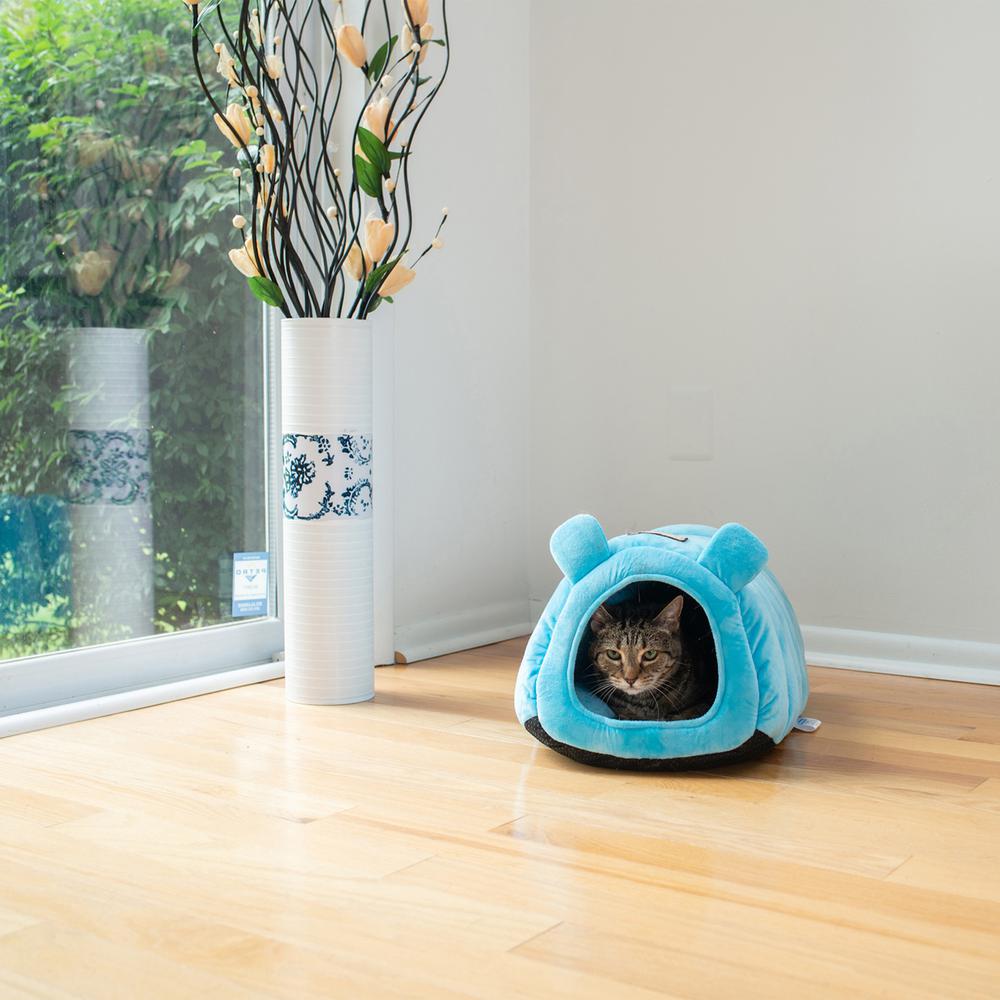 Armarkat Cat Bed Model C90CTL Tube Shape. Picture 7