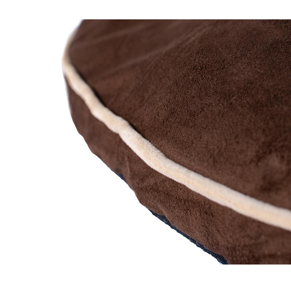 Armarkat Model M04JKF Pet Bed Pad with Poly Fill Cushion in Mocha. Picture 10