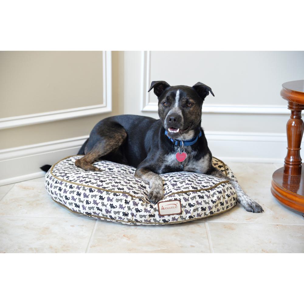 Armarkat Model M07FXM Small Pet Bed Pad in Small Pet Print. Picture 4