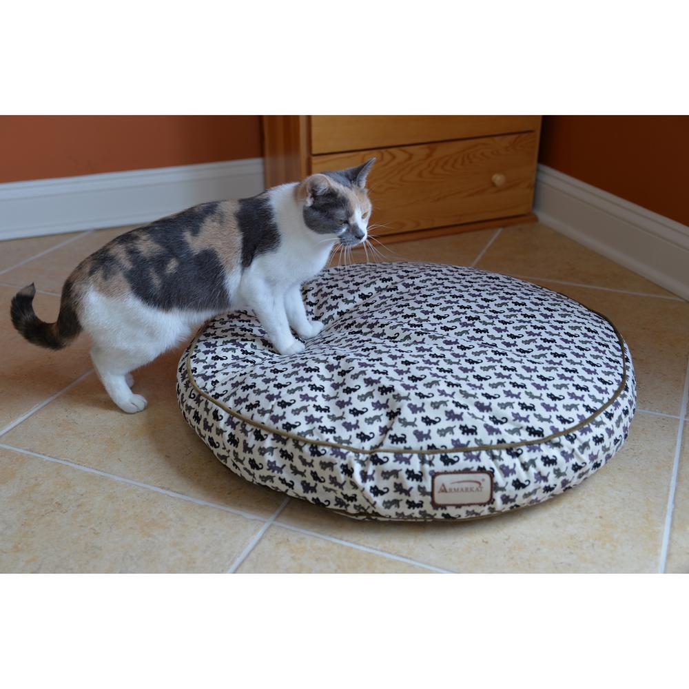 Armarkat Model M07FXM Small Pet Bed Pad in Small Pet Print. Picture 5
