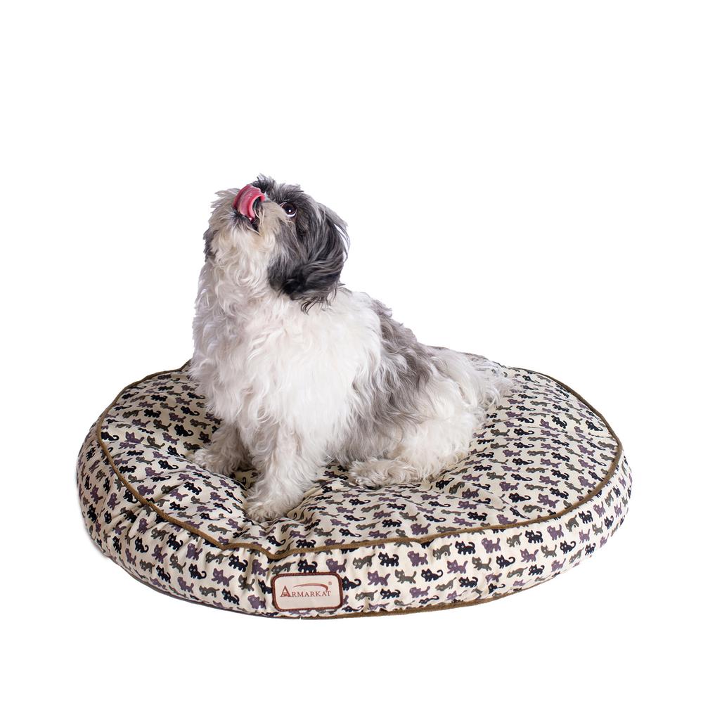 Armarkat Model M07FXM Small Pet Bed Pad in Small Pet Print. Picture 7