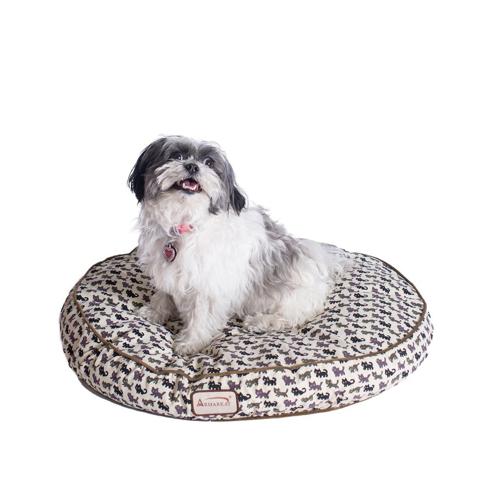 Armarkat Model M07FXM Small Pet Bed Pad in Small Pet Print. Picture 9