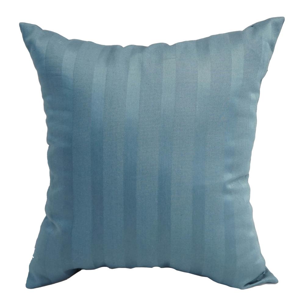 17-inch Jacquard Throw Pillow with Insert 9910-S1-ID-024. Picture 1