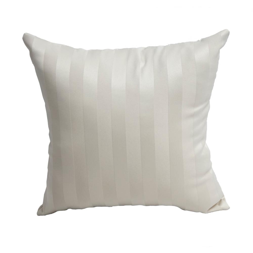 17-inch Jacquard Throw Pillow with Insert 9910-S1-ID-027. Picture 1