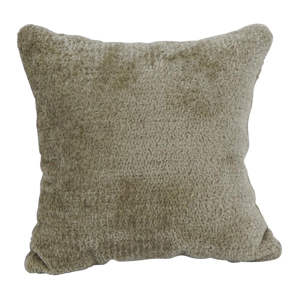 17-inch Jacquard Throw Pillow with Insert 9910-S1-ID-154. Picture 1
