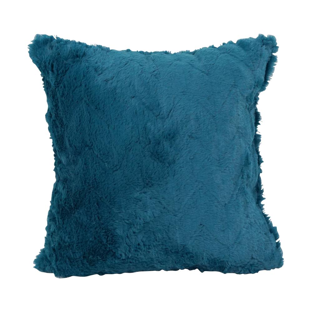 17-inch Jacquard Throw Pillow with Insert 9910-S1-ID-156. Picture 1