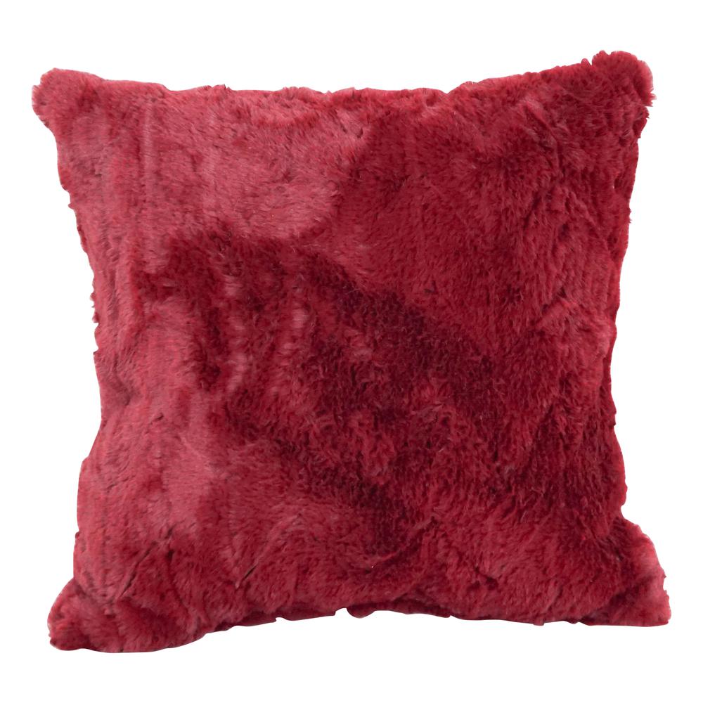 17-inch Jacquard Throw Pillow with Insert 9910-S1-ID-157. Picture 1