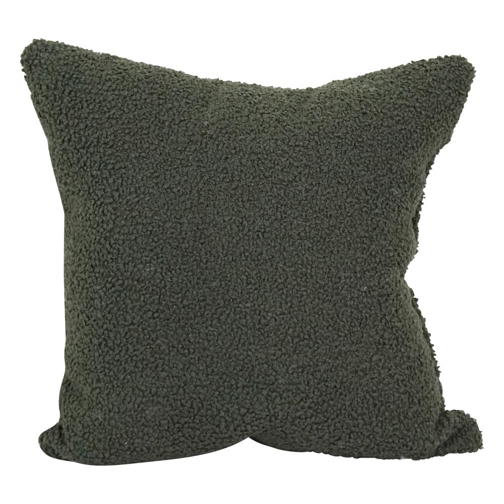17-inch Jacquard Throw Pillow with Insert 9910-S1-ID-158. Picture 1