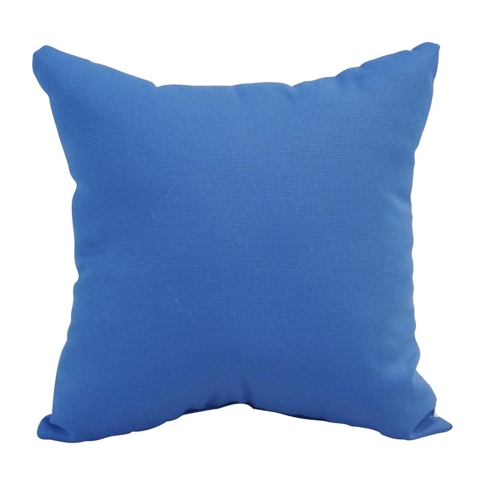 17-inch Square Polyester Outdoor Throw Pillows (Set of 2) 9910-S2-OD-134. Picture 2