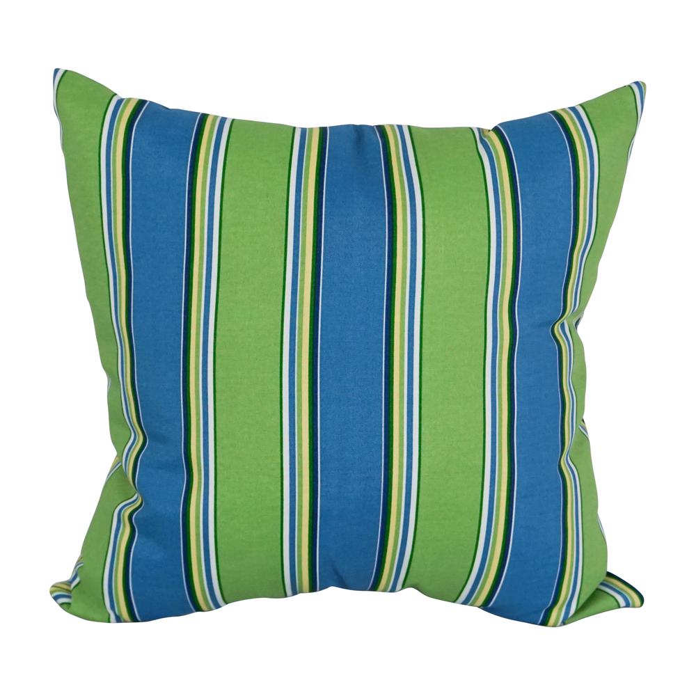 Outdoor Patterned Spun Polyester 25-inch Jumbo Throw Pillows (Set of 2) 9913-S2-REO-29. Picture 2