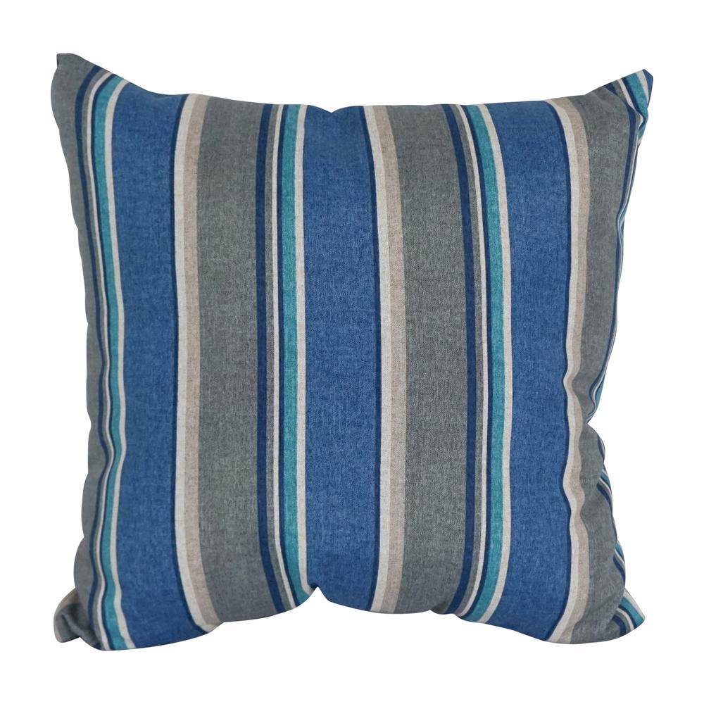 Outdoor Patterned Spun Polyester 25-inch Jumbo Throw Pillows (Set of 2) 9913-S2-REO-66. Picture 2