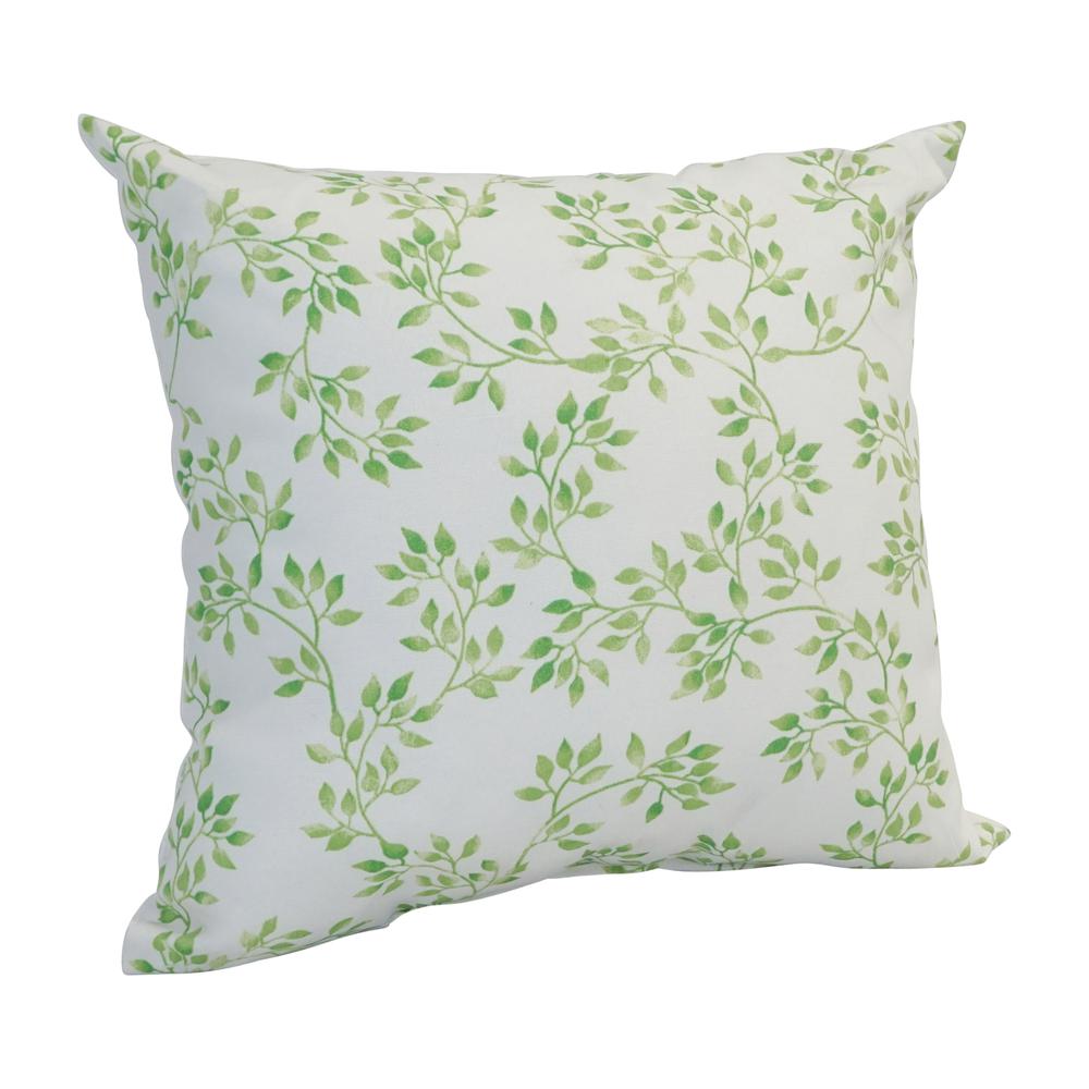Spun Polyester 17-inch Double-sided Outdoor Throw Pillow  CO-JO18-DS-03-S1. Picture 2