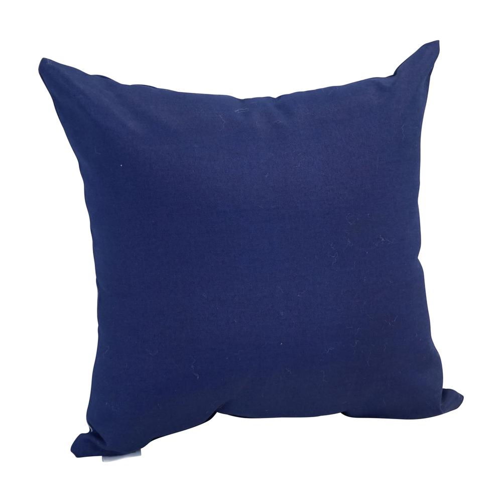 Spun Polyester 17-inch Double-sided Outdoor Throw Pillow  CO-JO18-DS-05-S1. Picture 2