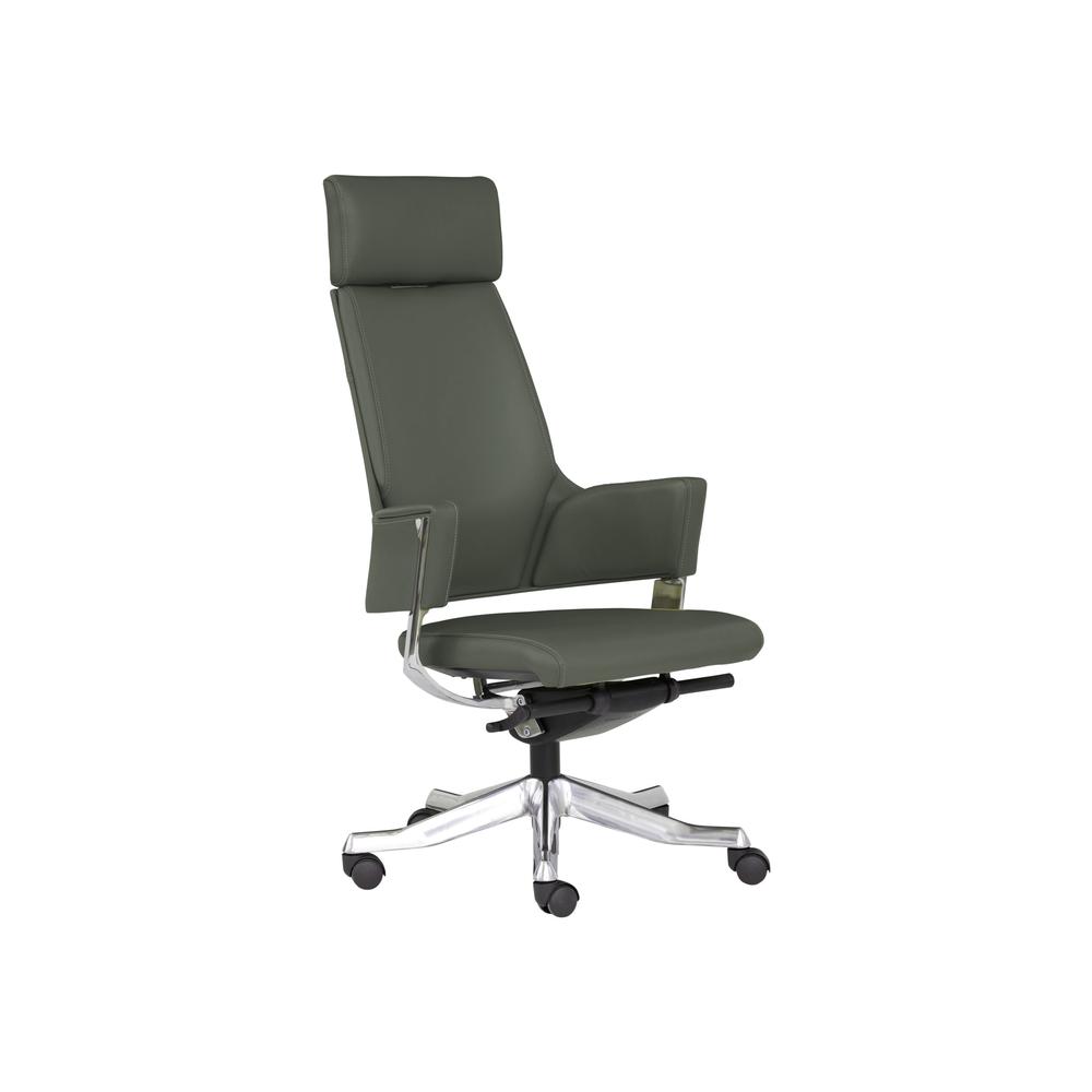 Grey LA HB Chair. Picture 1