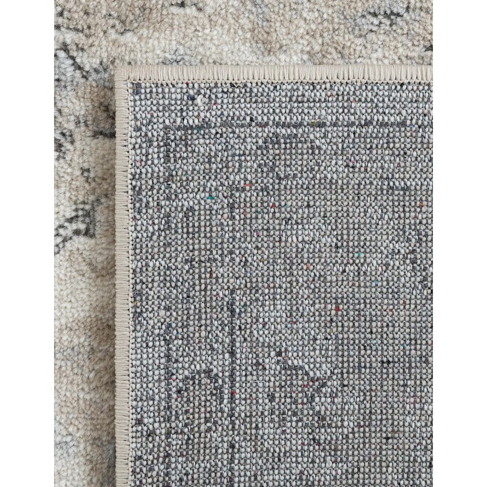 Central Portland Rug, Ivory (8' 0 x 11' 0). Picture 12