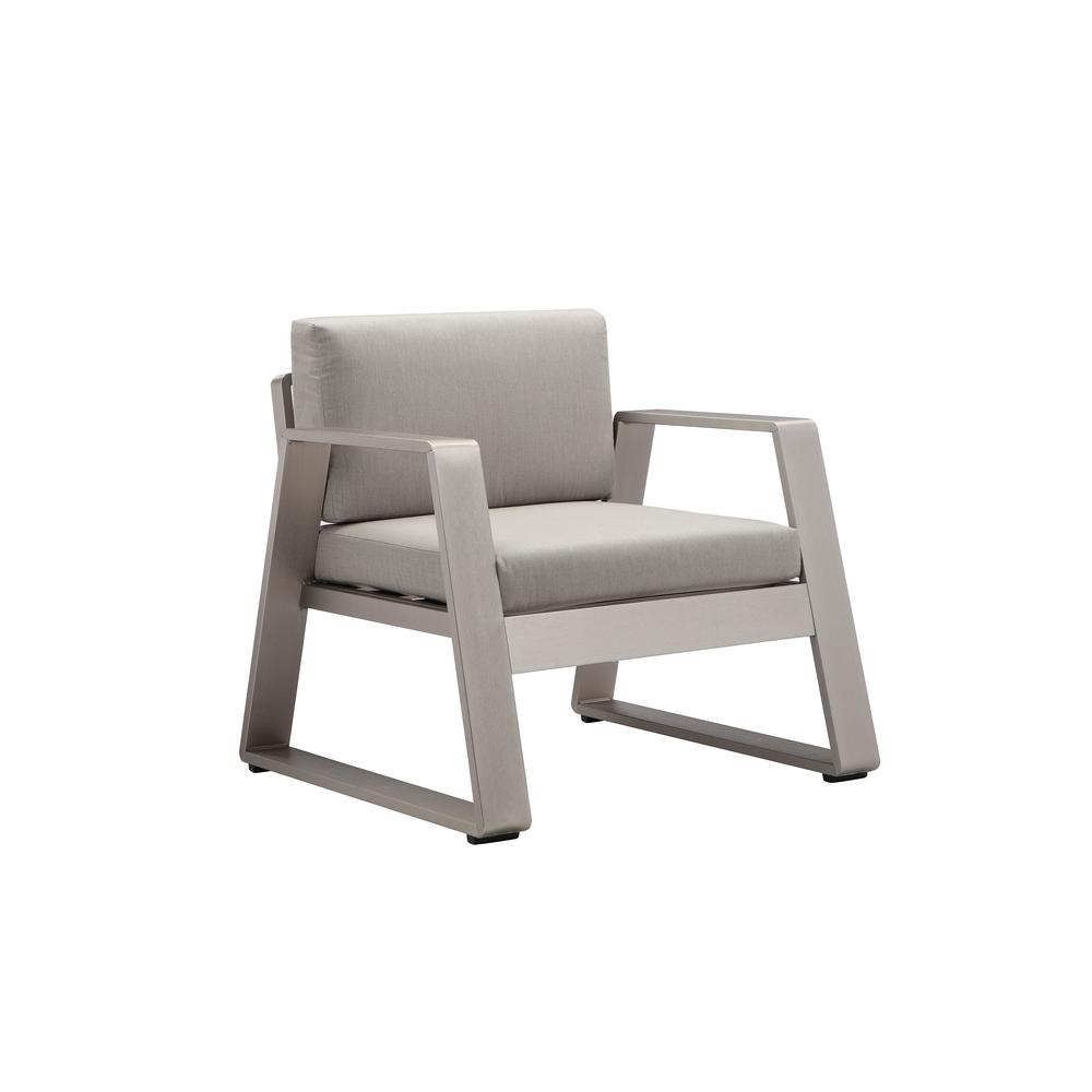 Air Chair Grey. Picture 1