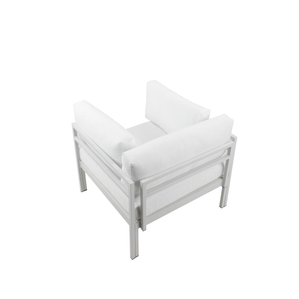Cloud Chair White. Picture 4