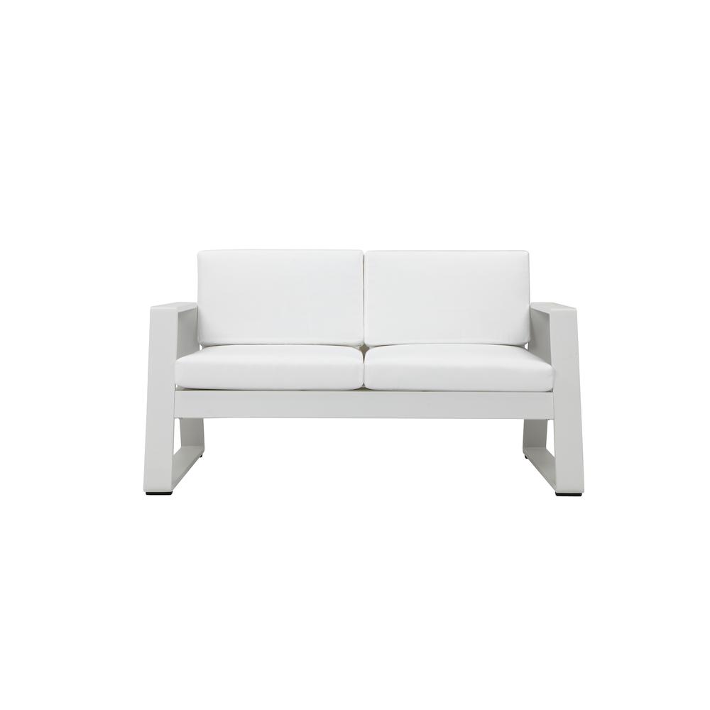 Air Sofa White. Picture 1