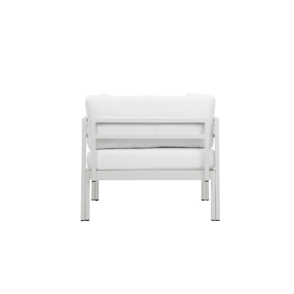 Cloud Chair White. Picture 3
