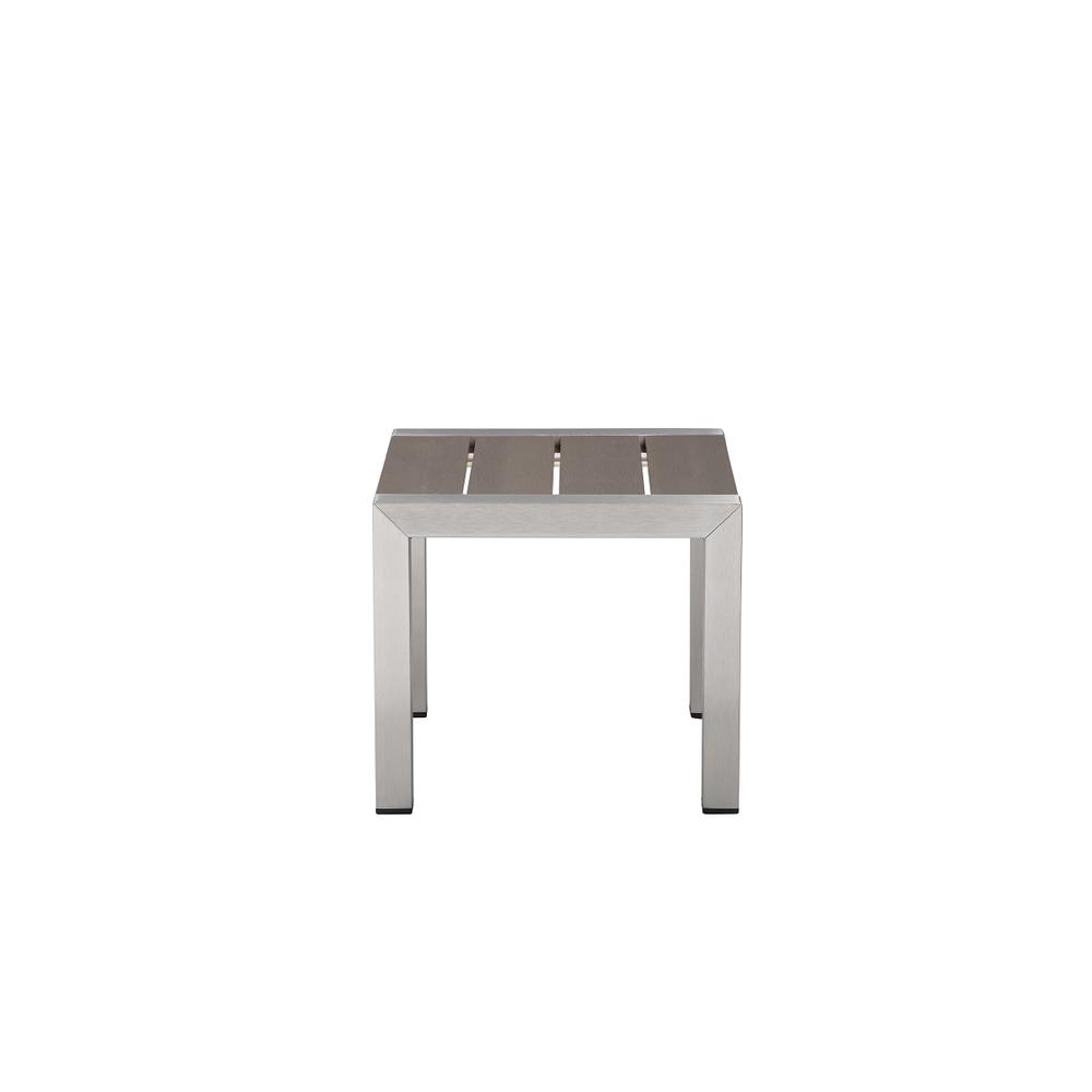 Joseph Side Table, Grey. Picture 1