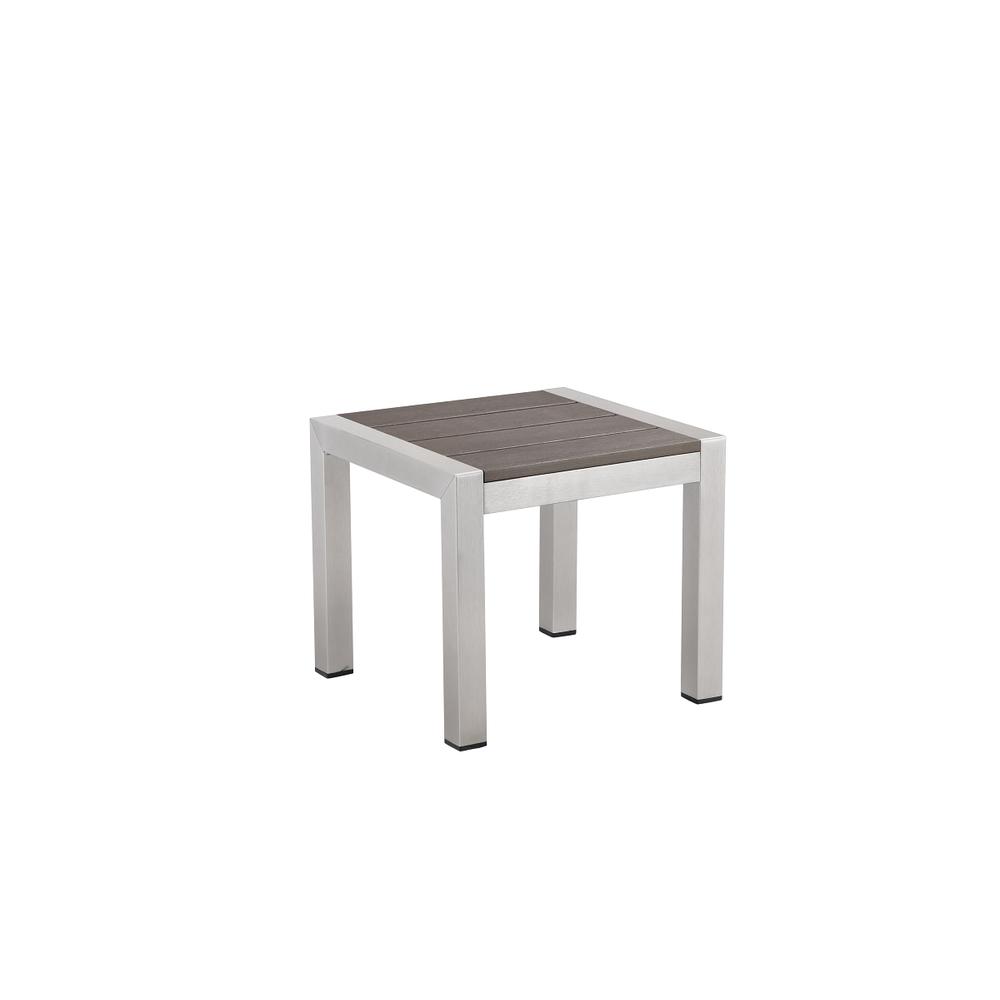 Joseph Side Table, Grey. Picture 2
