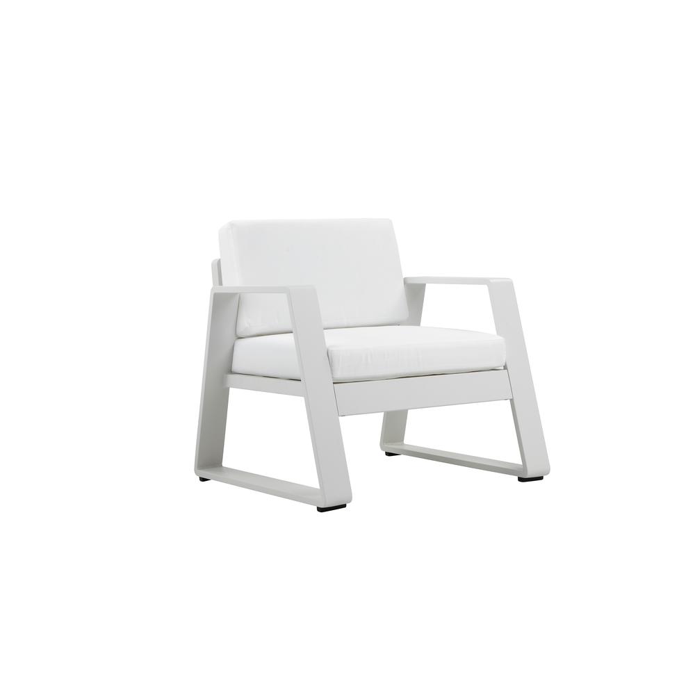 Air Chair White. Picture 1