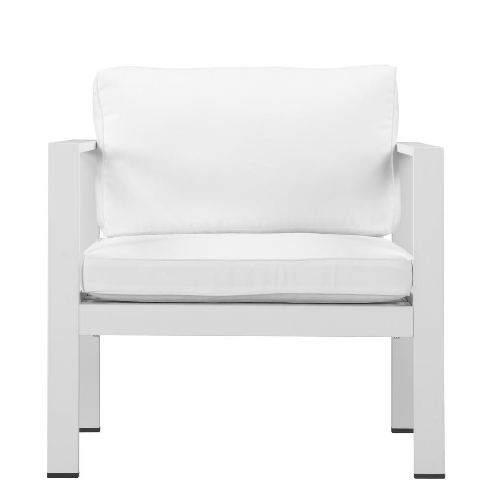 Karen Chair, White. Picture 1