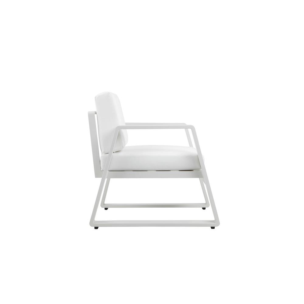 Air Chair White. Picture 4