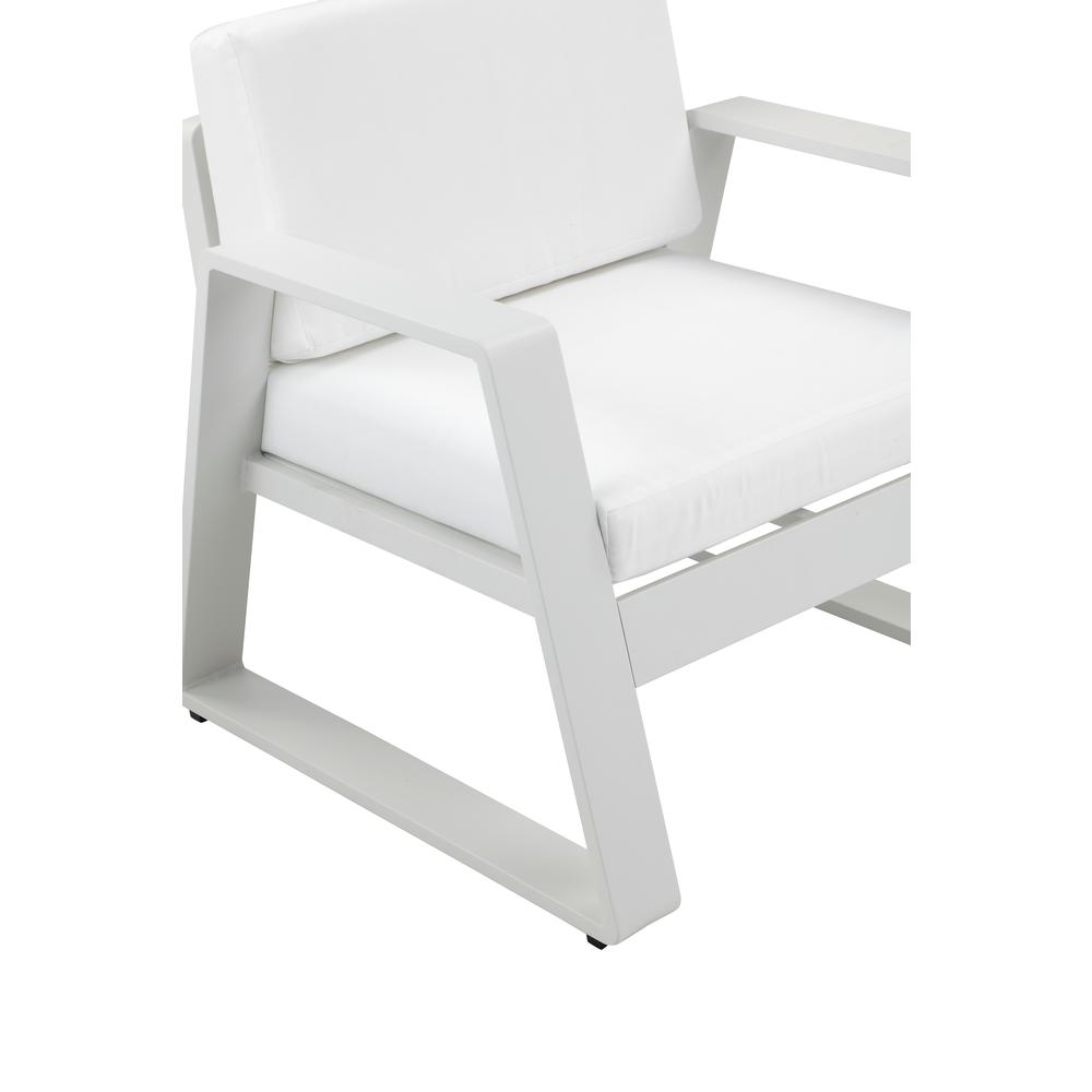 Air Chair White. Picture 3